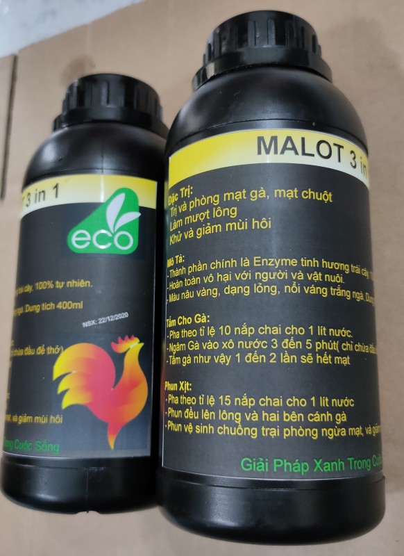 Phòng và Diệt Mạt Gà