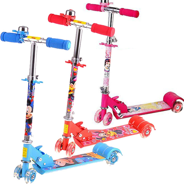 [HCM]Xe trượt 3 bánh SCOOTER cho bé