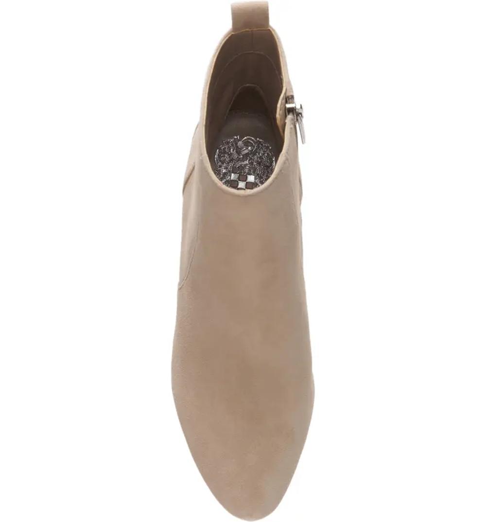 Boot da thật xuất dư Vince Camuto