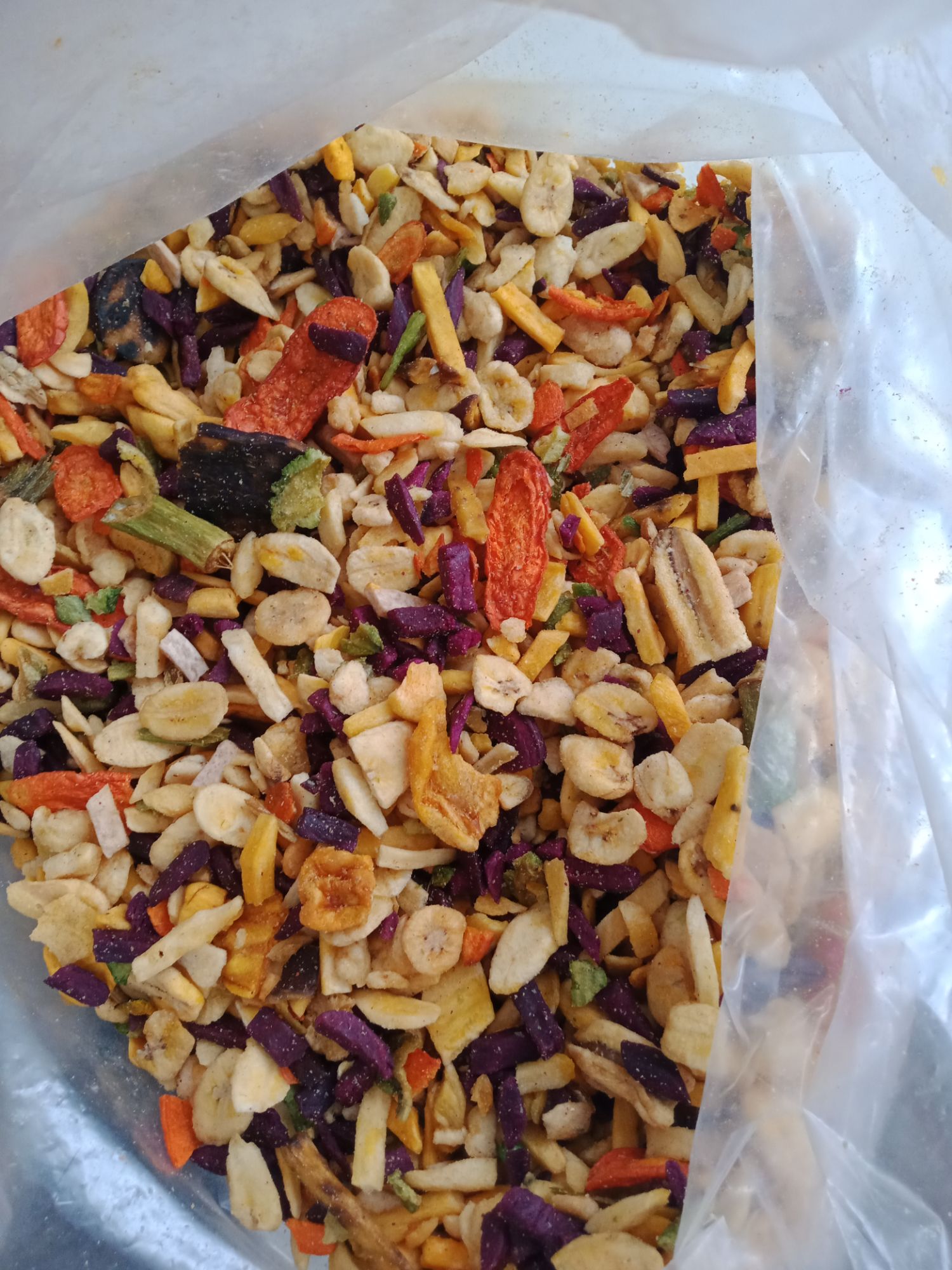 500g thập cẩm sấy vụn