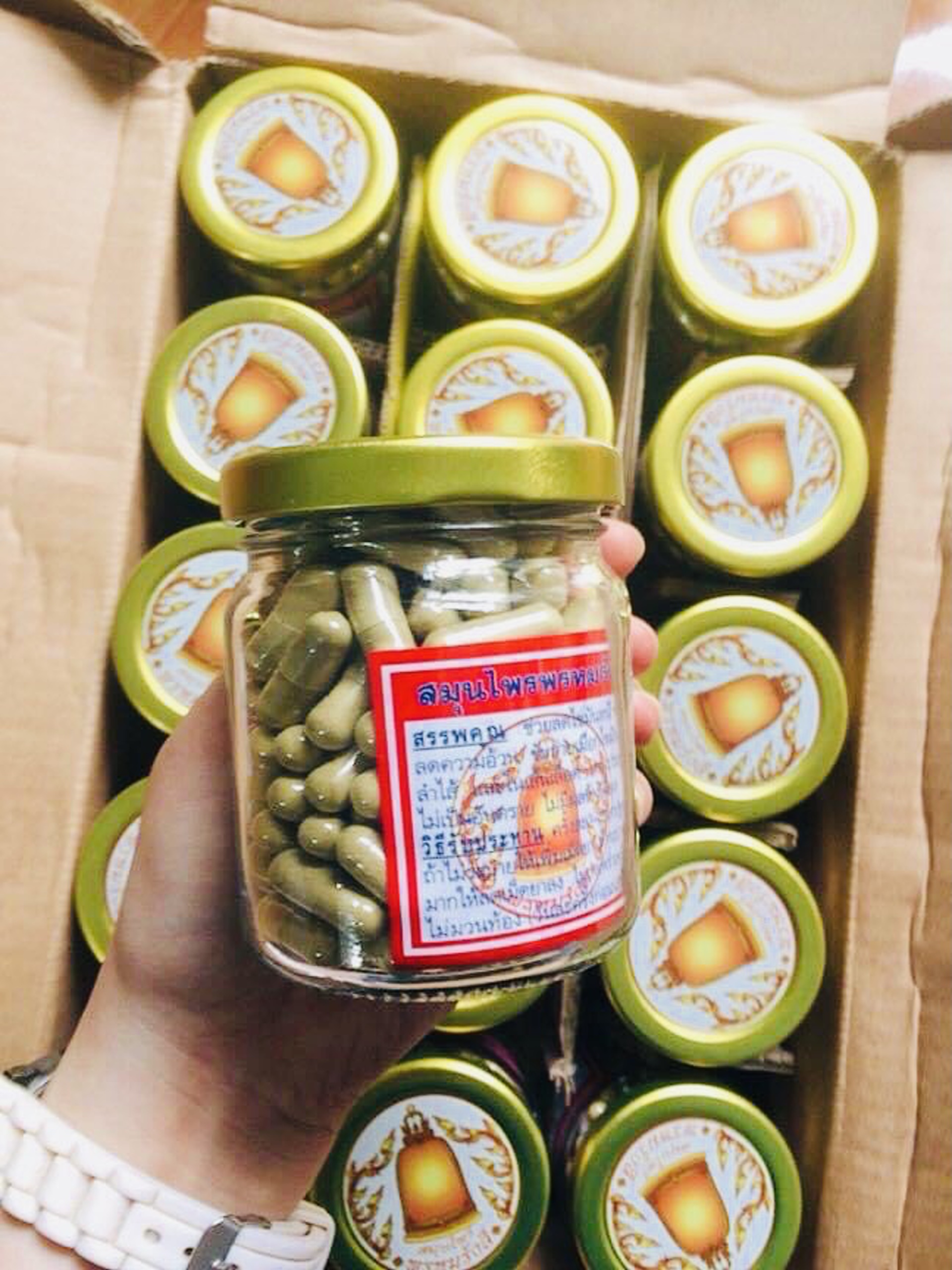 [HCM]Viêm Giảm Cân Đông Y Thái Lan [Chính Hãng]