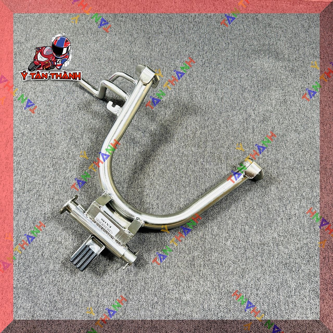 Chống đứng inox exciter 150 MS05