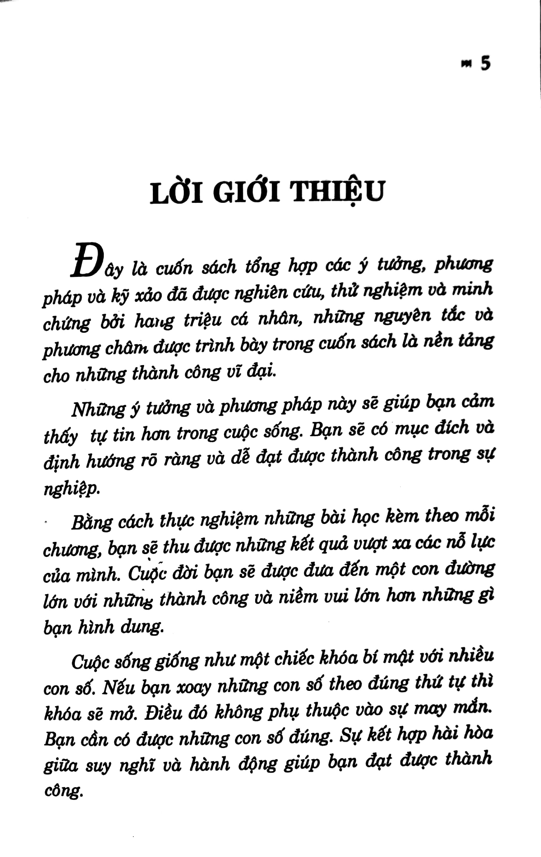 Sách Fahasa - Quyết Tâm Thành Công Sẽ Tới