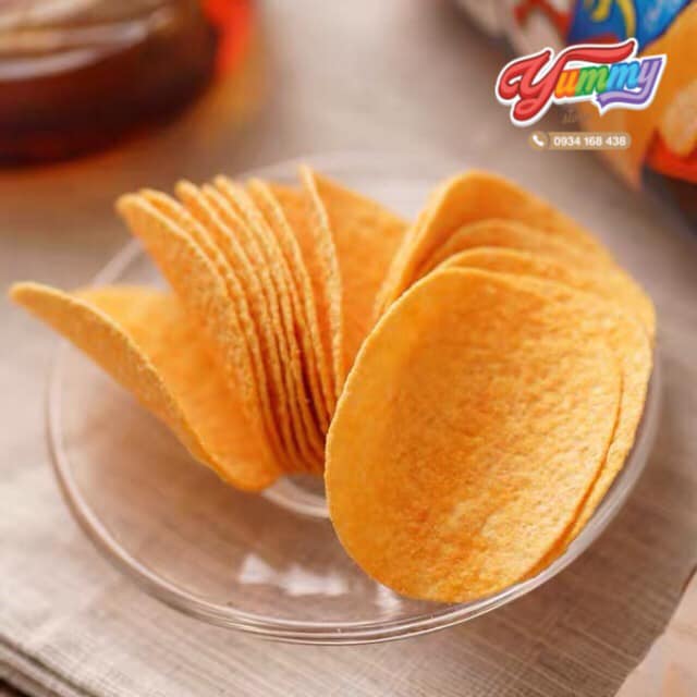 Snach Khoai Tây Chip star Nhật Bản