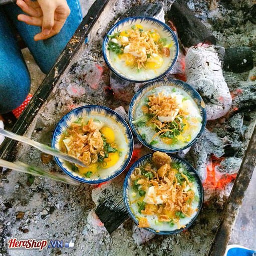 Combo 30 chén sứ làm bánh trứng cút nướng làm bánh bèo