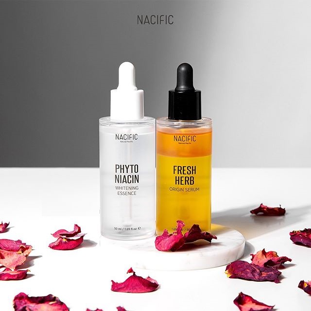 BỘ ĐÔI TINH CHẤT HOÀN HẢO NACIFIC 100ML