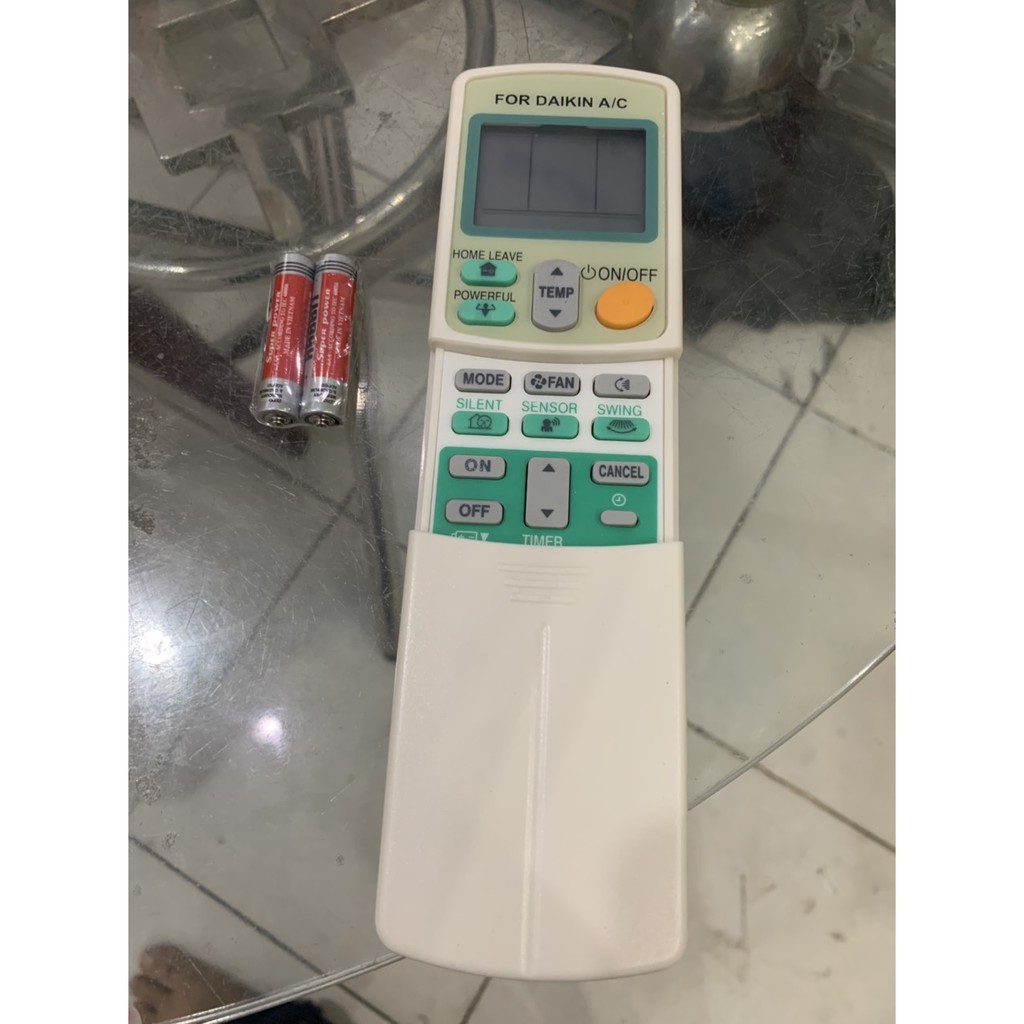 [Mã ELHA22 giảm 5% đơn 300K] Điều Khiển Điều Hòa Dakin