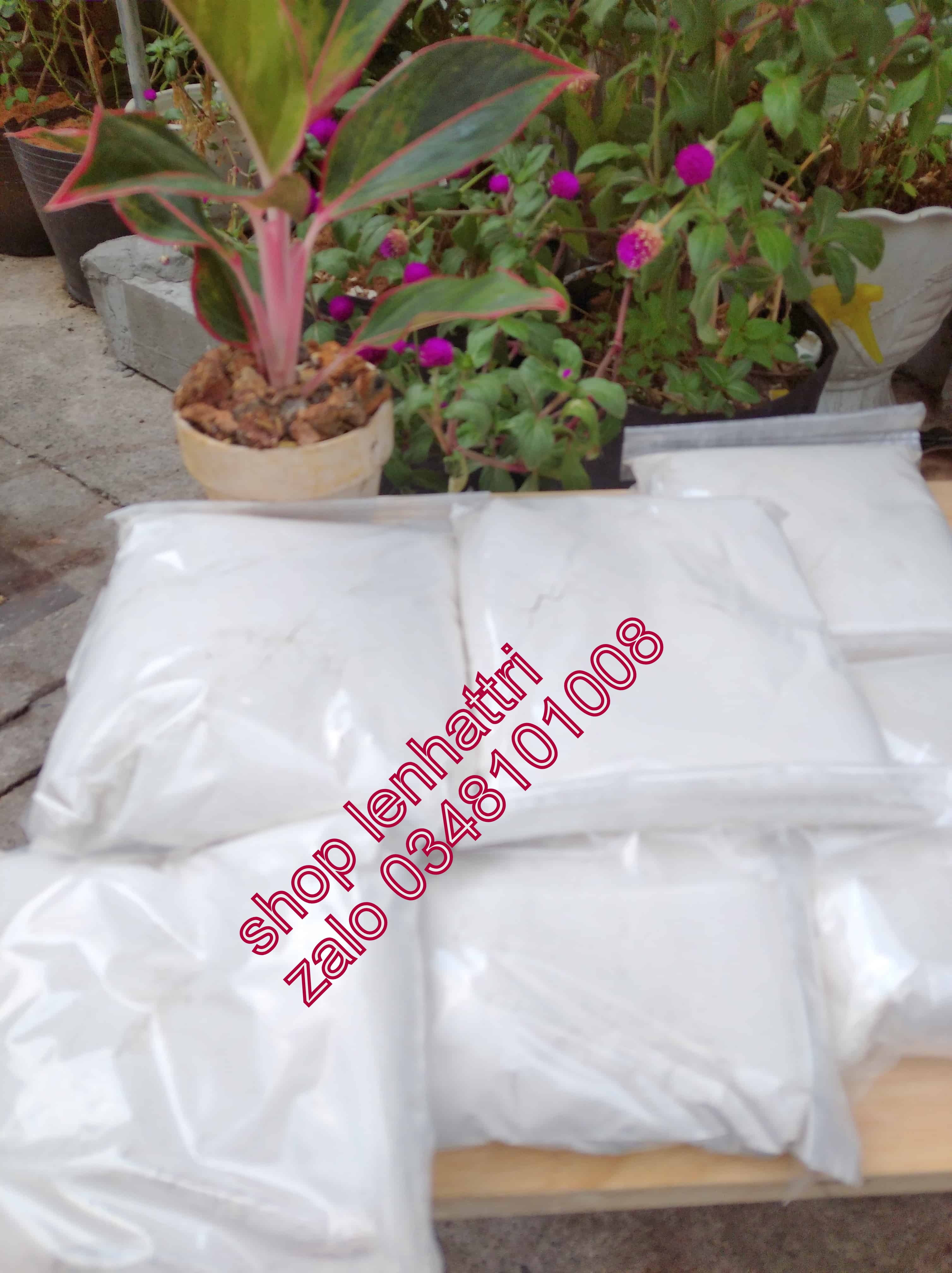 Vôi bột thạch cao tưới lan 2kg