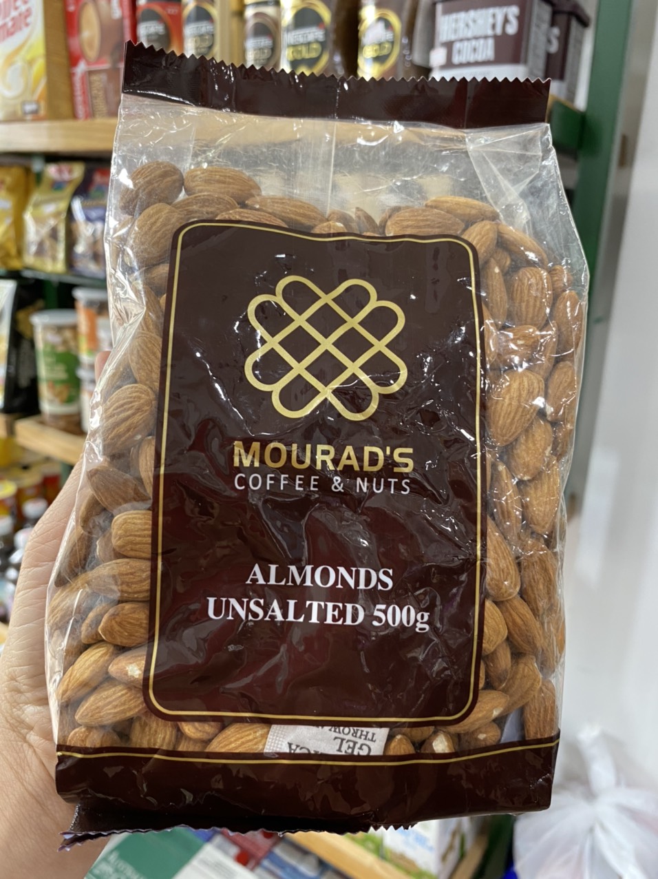 Mourad's Almond 500g