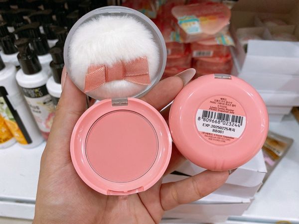 PHẤN MÁ HỒNG ETUDE HOUSE LOVELY COOKIE BLUSHER