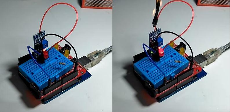Module Cảm biến Nhiệt độ NTC Thermistor