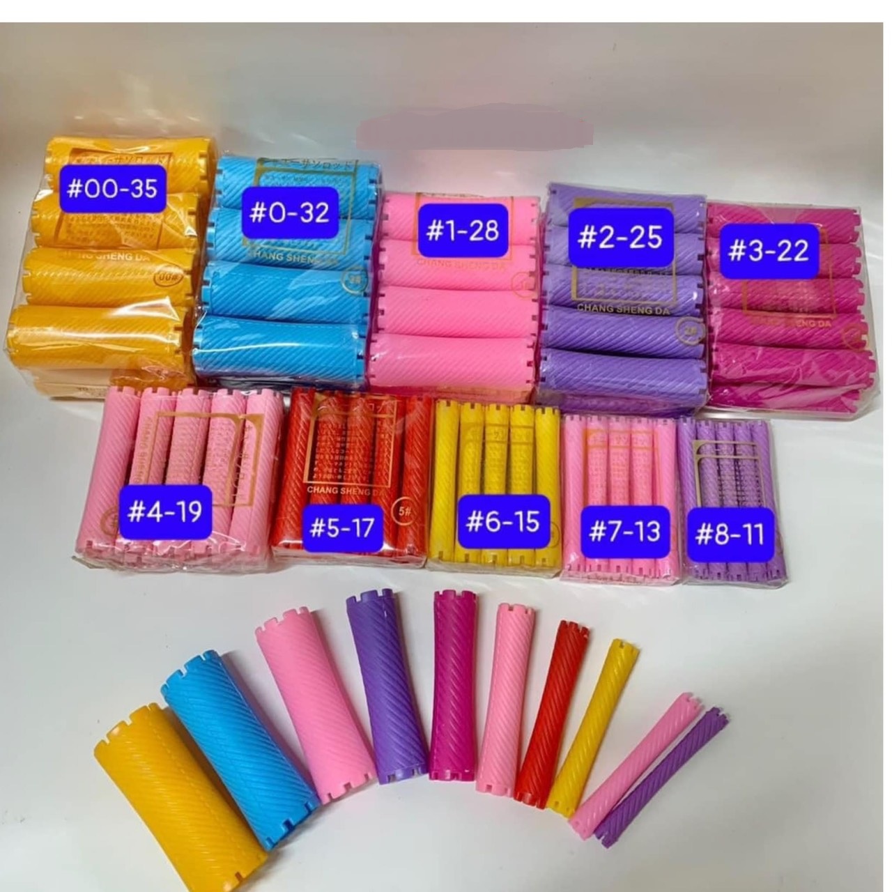 Trục xương uốn Nhật , lô uốn lạnh nhựa