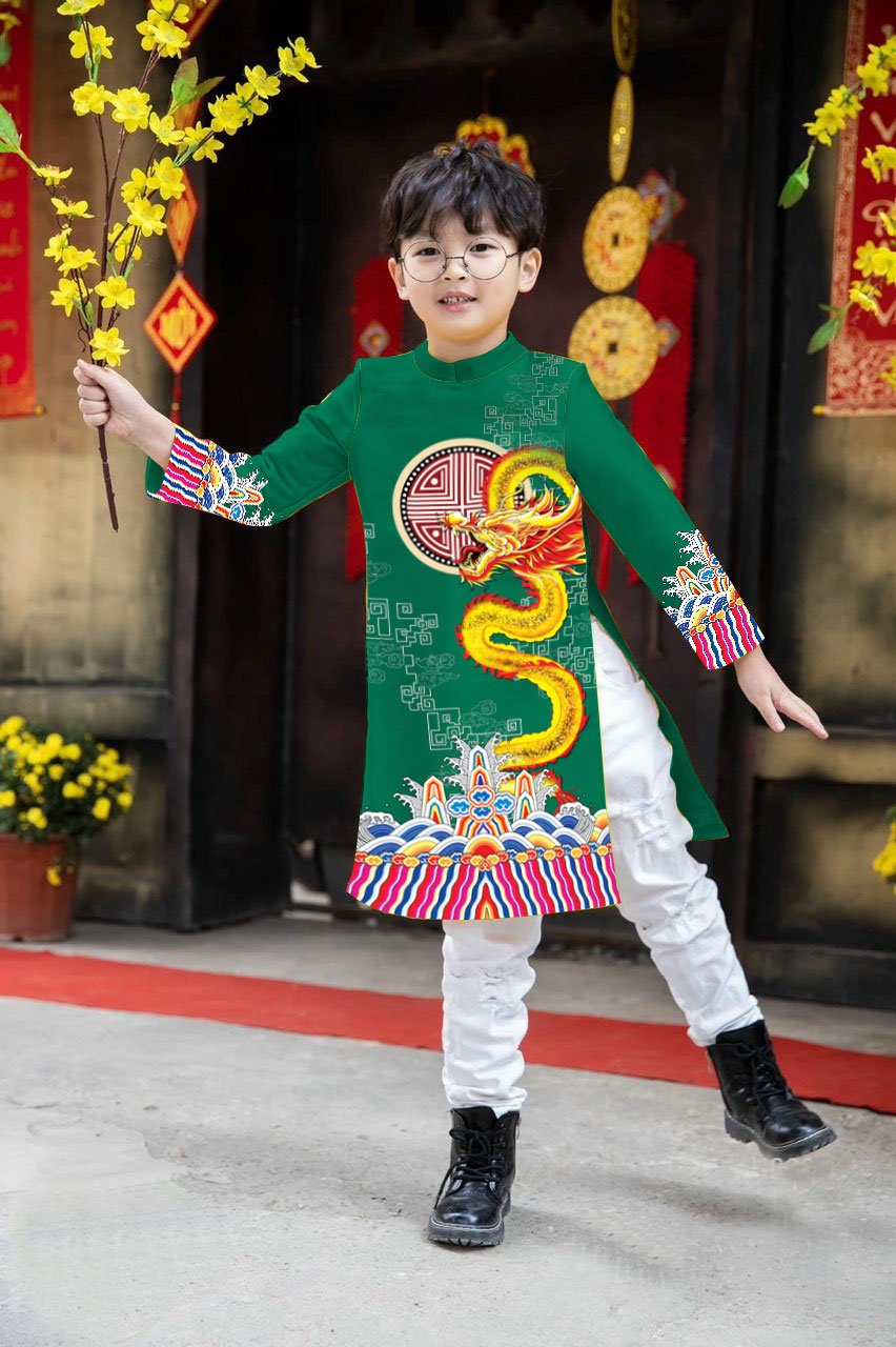 ao dai cach tan rong