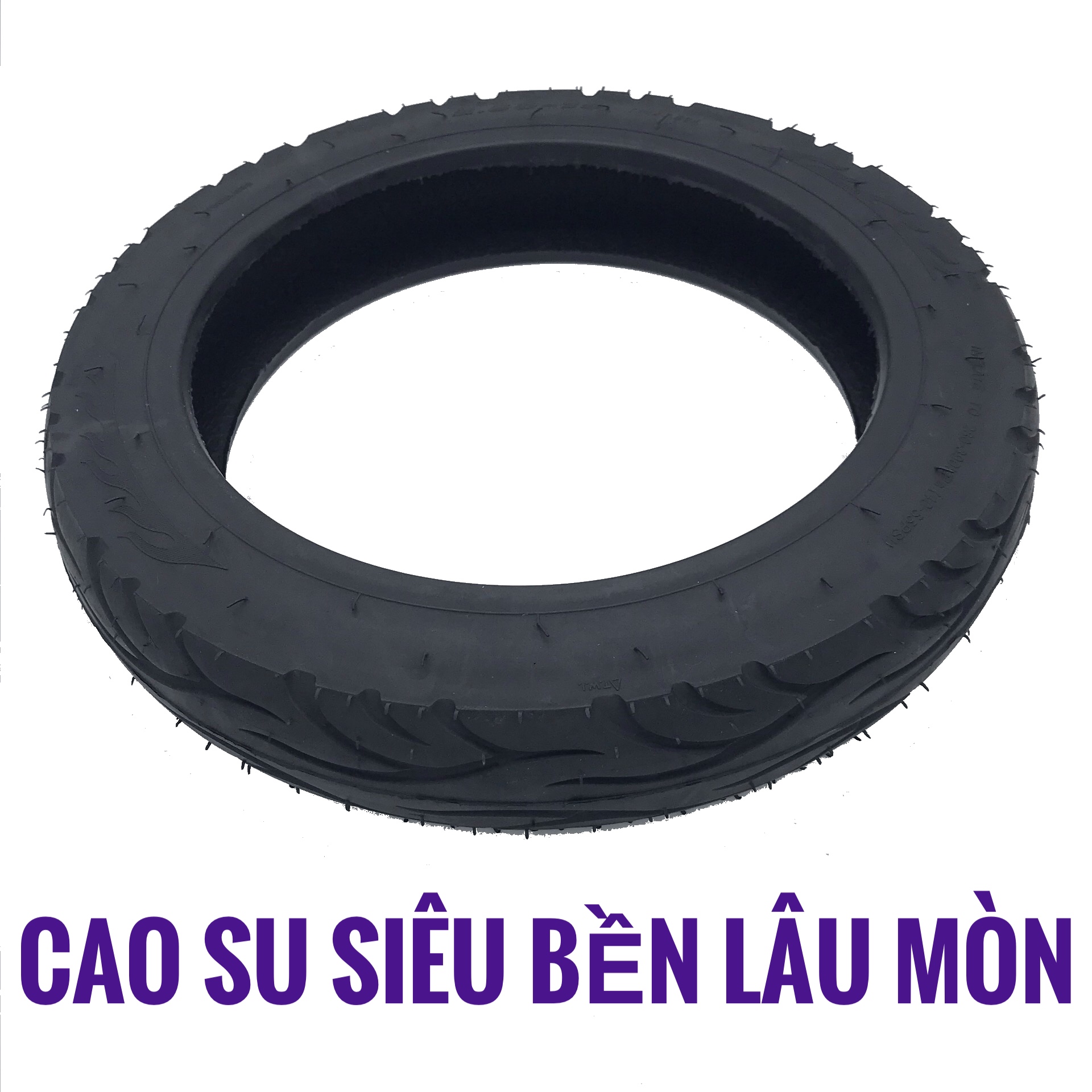Set of 2 electric bicycle tyre 14x2.50