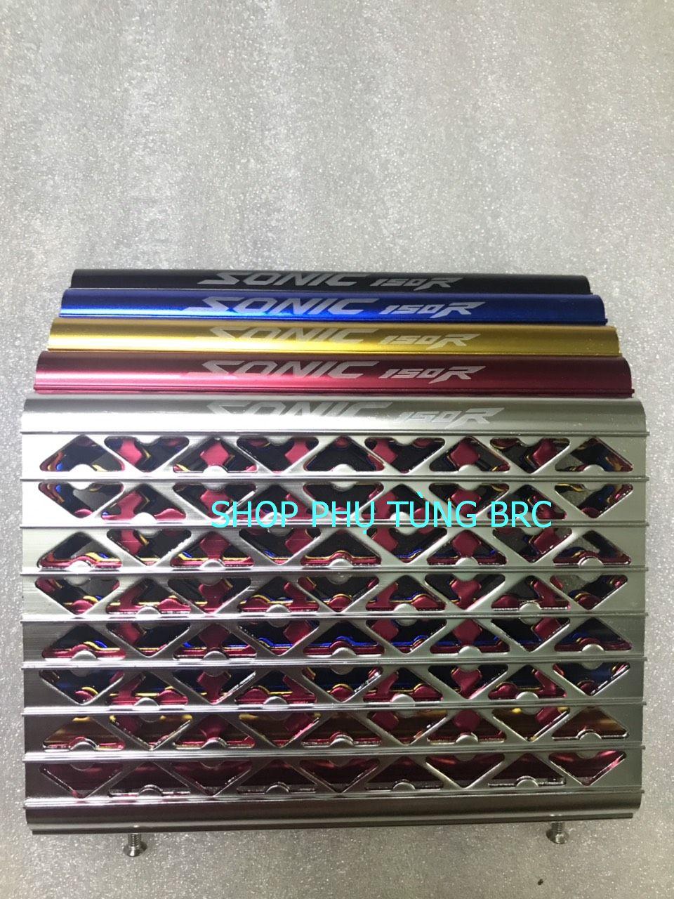 Che két nước nhôm màu CNC xe SONIC