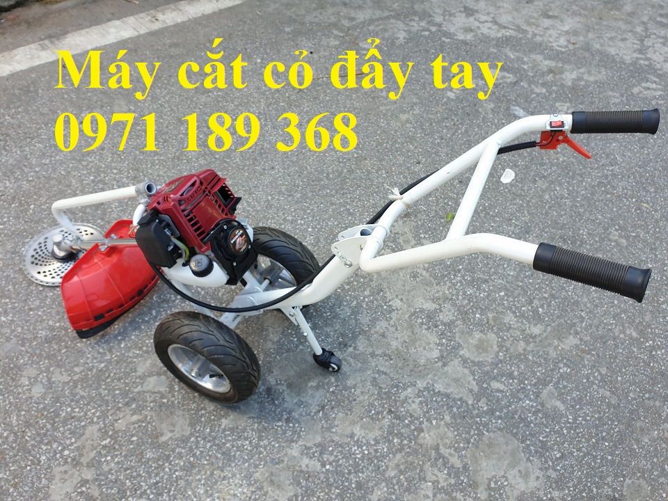 Máy cắt cỏ đẩy tay Honda GX35