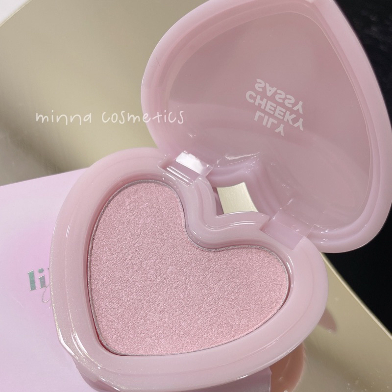 Phấn Bắt Sáng Lilybyred Glow Veil