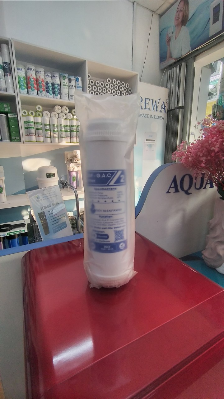 Core filter coarse titako 1,2,3