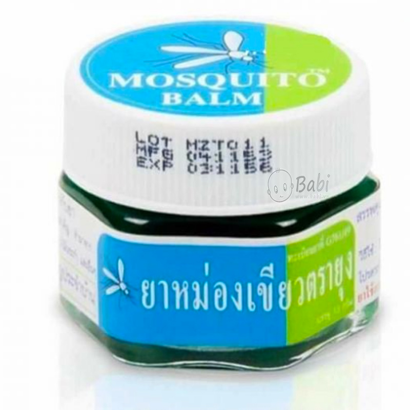 [HCM] Dầu bôi muỗi đốt ThaiLan cho bé yêu
