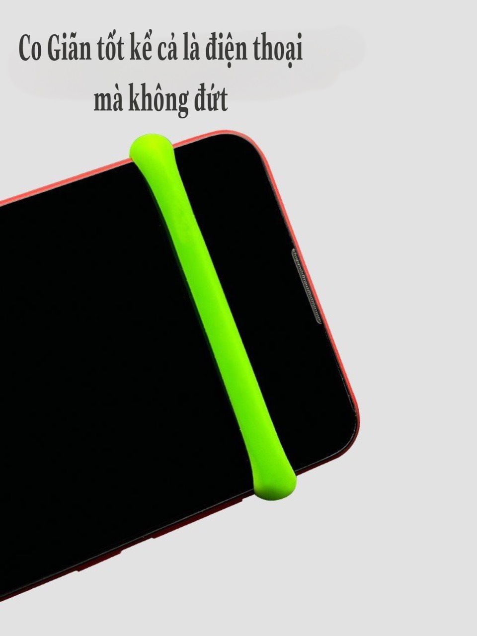 Phụ Kiện Vòng silicon thay nhẫn cần câu