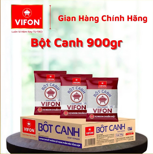 Bột Canh VIFON ( gói 900g)