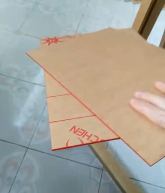 Mica đỏ Đài Loan nhiều kích thước