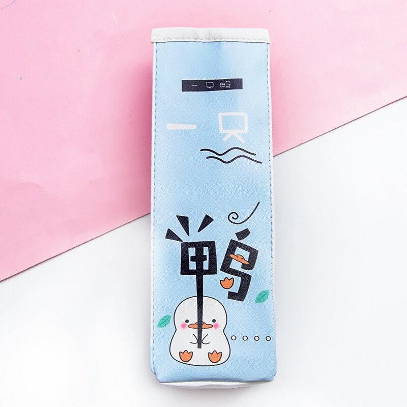 HỘP BÚT SỮA HÌNH VỊT ĐÁNG YÊU