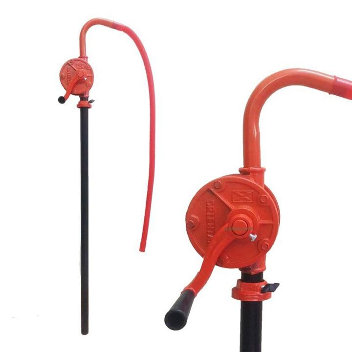 Bơm dầu quay tay Oriental cao cấp