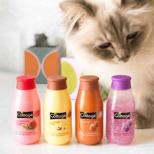 Sữa tắm Cottage 250ml, 560ml