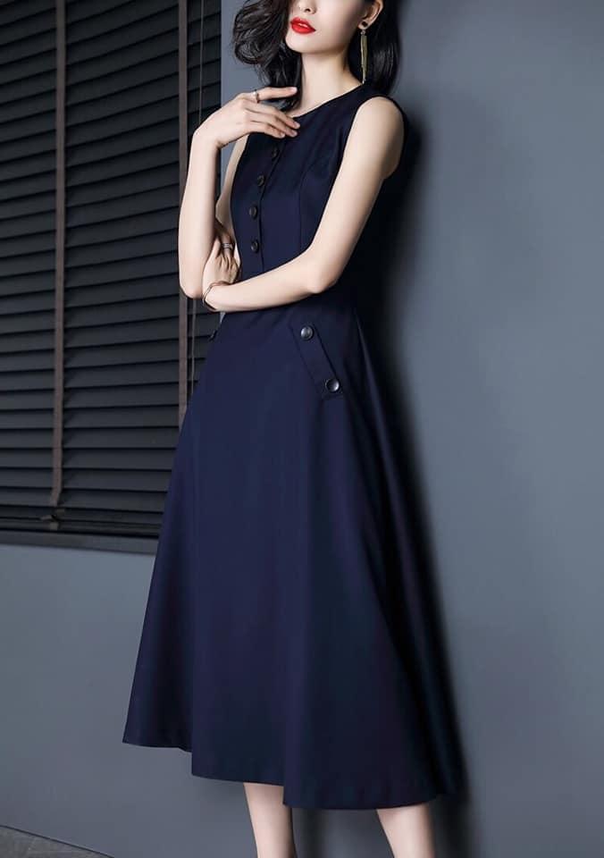 ĐẦM XOÈ PHỐI NÚT CAO CẤP