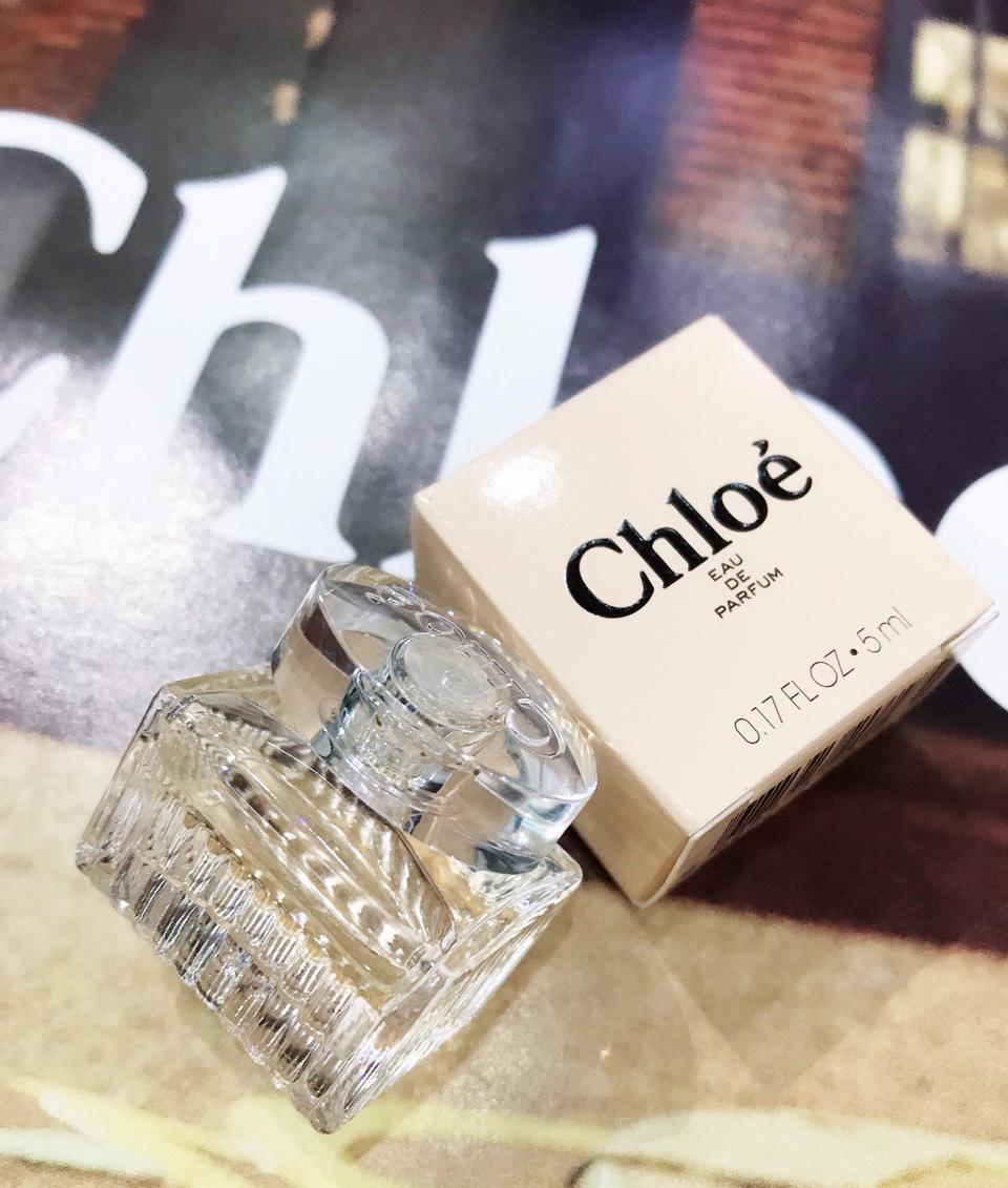 Nước hoa nữ CHLOE EDP 5ml