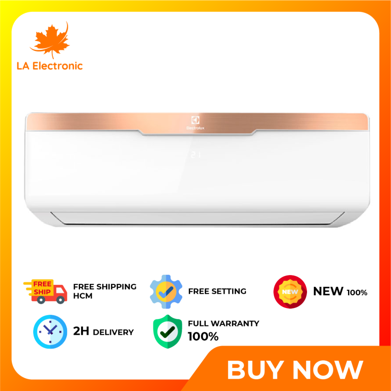Bảng giá Trả Góp 0% - Máy Lạnh ELECTROLUX 1.5 HP ESM12CRO-A5 - Miễn phí vận chuyển HCM