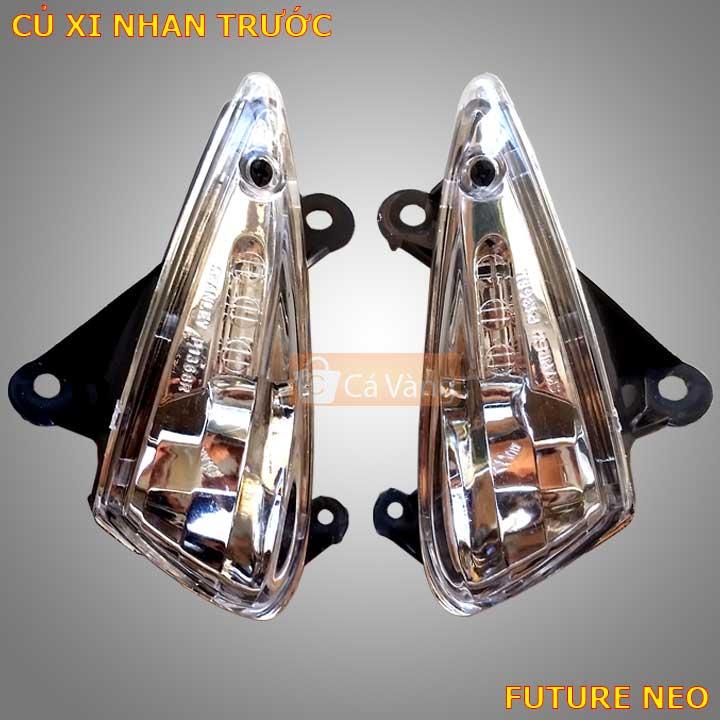 [HCM]Củ xi nhan trước xe máy Future Neo chất lượng