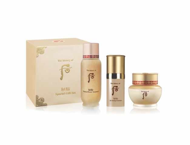 [HCM]Set dưỡng chống lão hoá Whoo Bichup