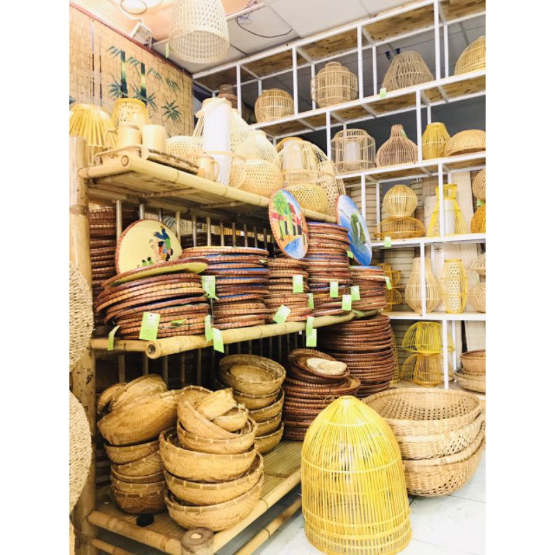 Mẹt bún đậu mắm tôm đủ giá xưởng