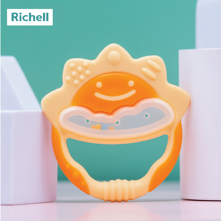 XÚC XẮC GẶM NƯỚU TRÒN RICHELL MẶT TRỜI