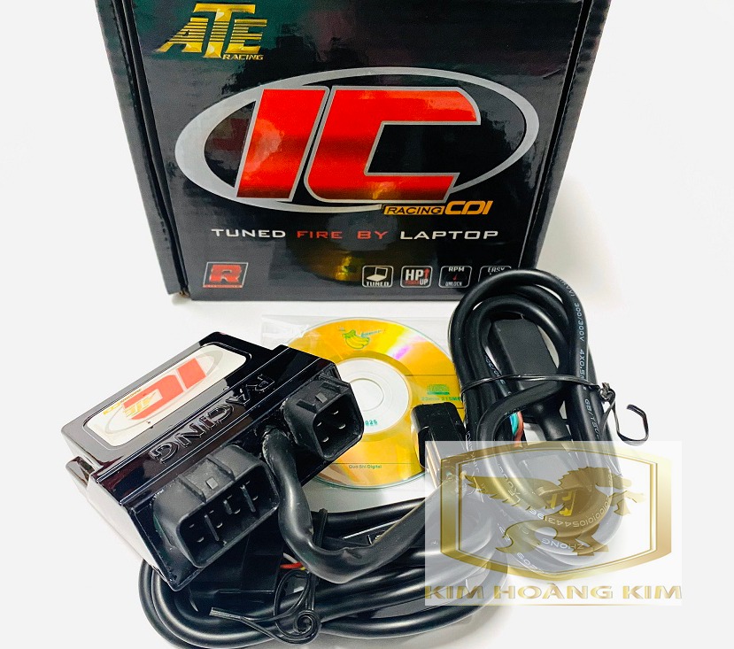 IC lập trình máy tính ATE gắn Exciter 135