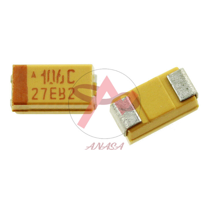 Tụ Tantalum 1206 - A3216 SMD Chân Dán