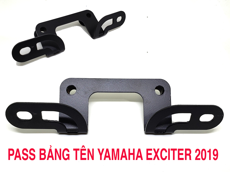 [HCM]PAT BẢNG TÊN EXCITER 150 2019