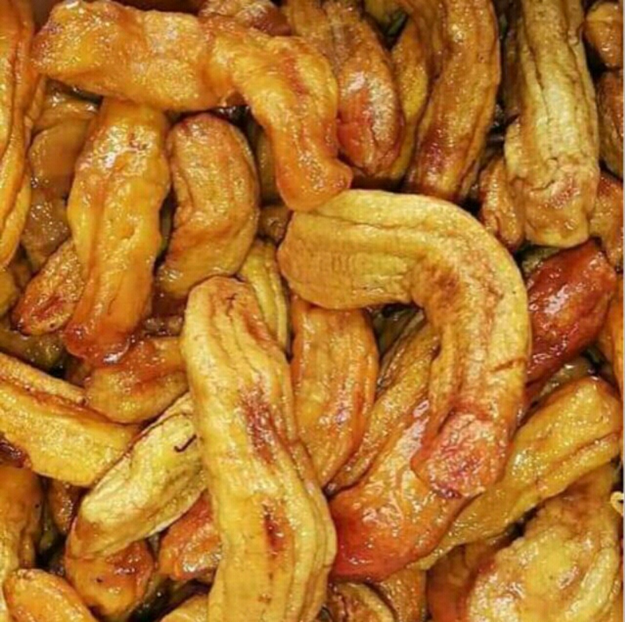 Chuối sấy dèo 150gr/300gr/500gr