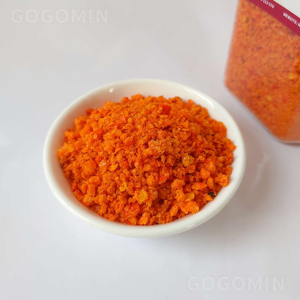 Muối Ớt Chay Hột Thường - GoGoMin