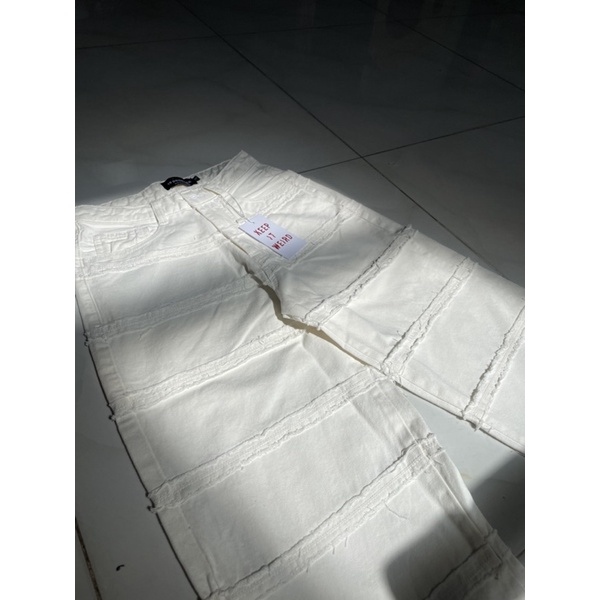 Muse Kaki 2 (Quần Muse Kaki Ver 2) // 19 DEGREES