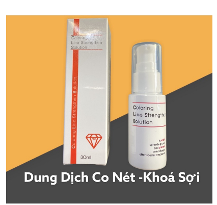 [CHÍNH HÃNG] Kích Màu, Co Nét, Khóa Sợi PBS Hàn Quốc