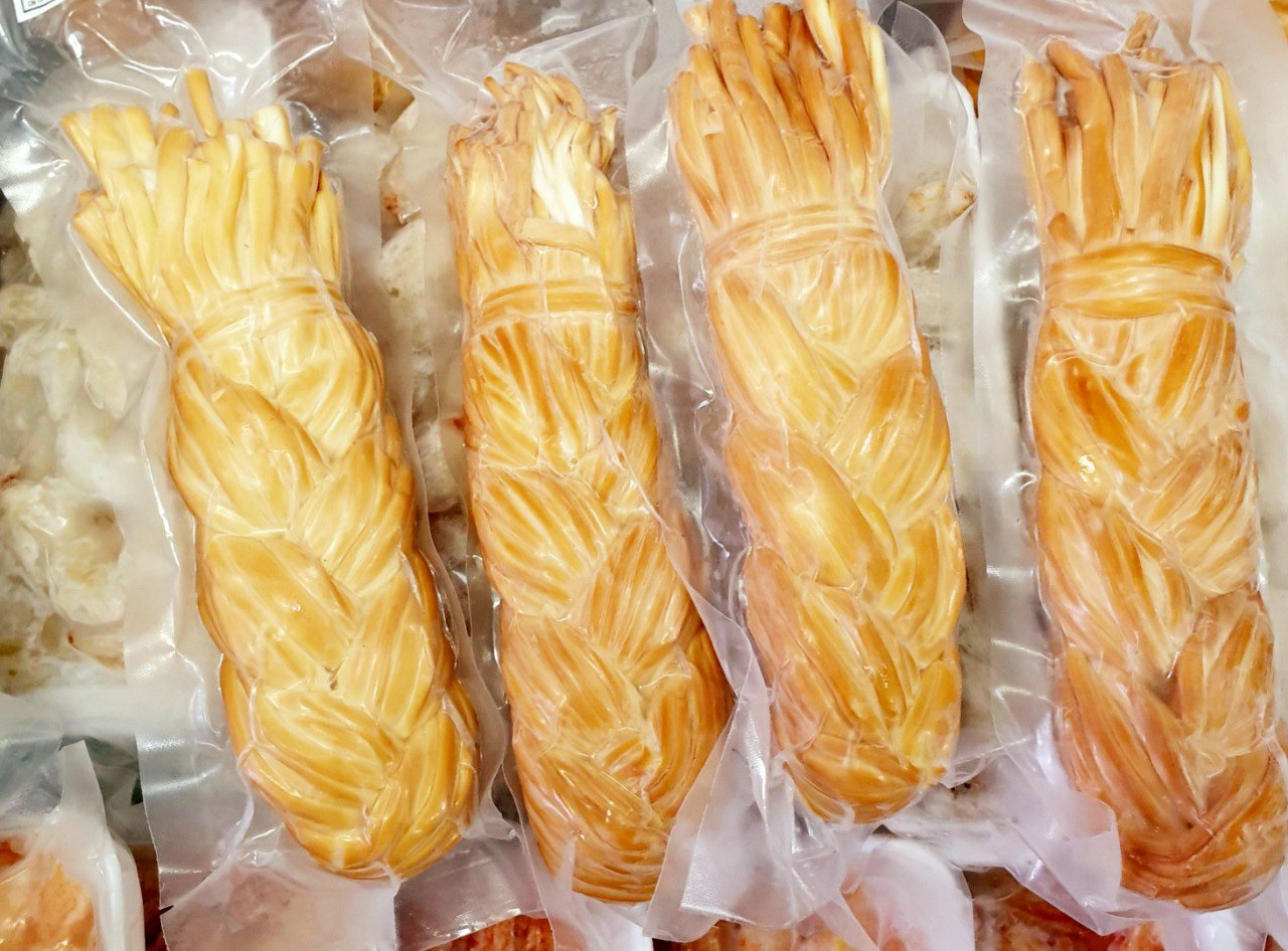 PHOMAI SỢI HUN KHÓI 200G