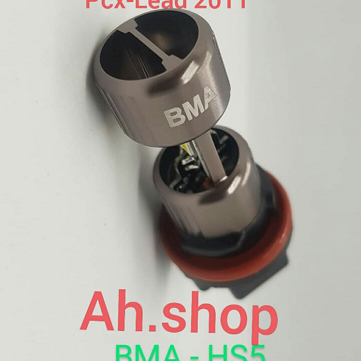 led BMA HS5 pha trắng và pha vàng cho Airblade2011-PCX2011-Lead2011