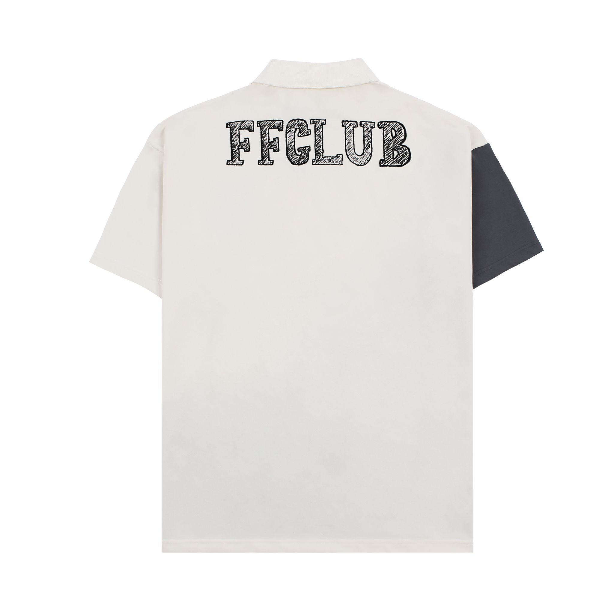 ÁO THUN FF POLO HANDCRAFT GUMMY BEAR
