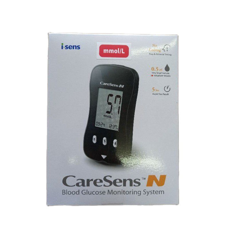 Máy đo đường huyết CareSens N