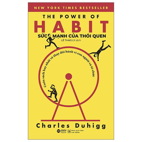 Fahasa - sức mạnh của thói quen - the power of habit