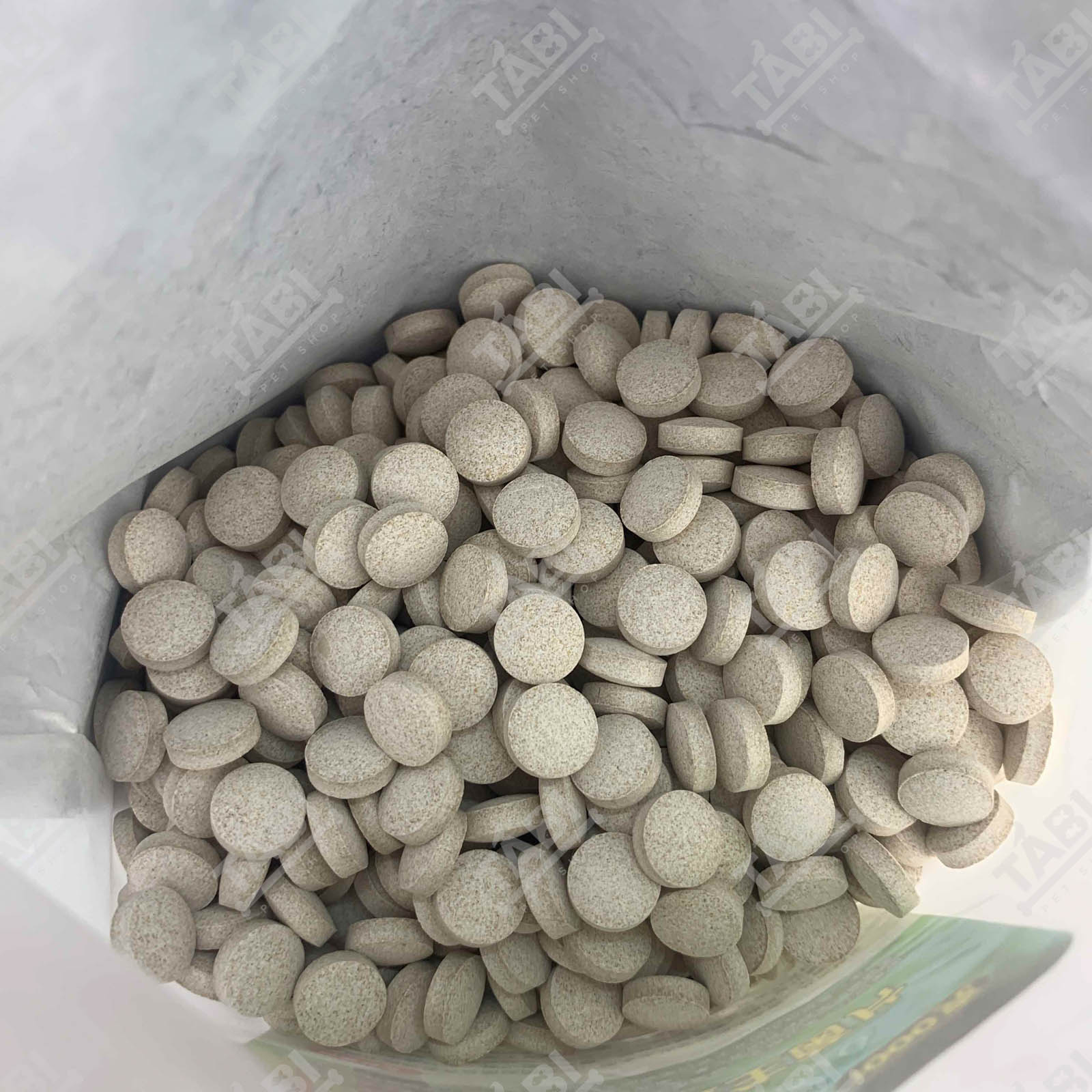 COMBO 10 Viên Vi Sinh Dạng Viên Nén Hỗ Trợ Tạo Môi Trường Vi Sinh Cho Hồ Cá.