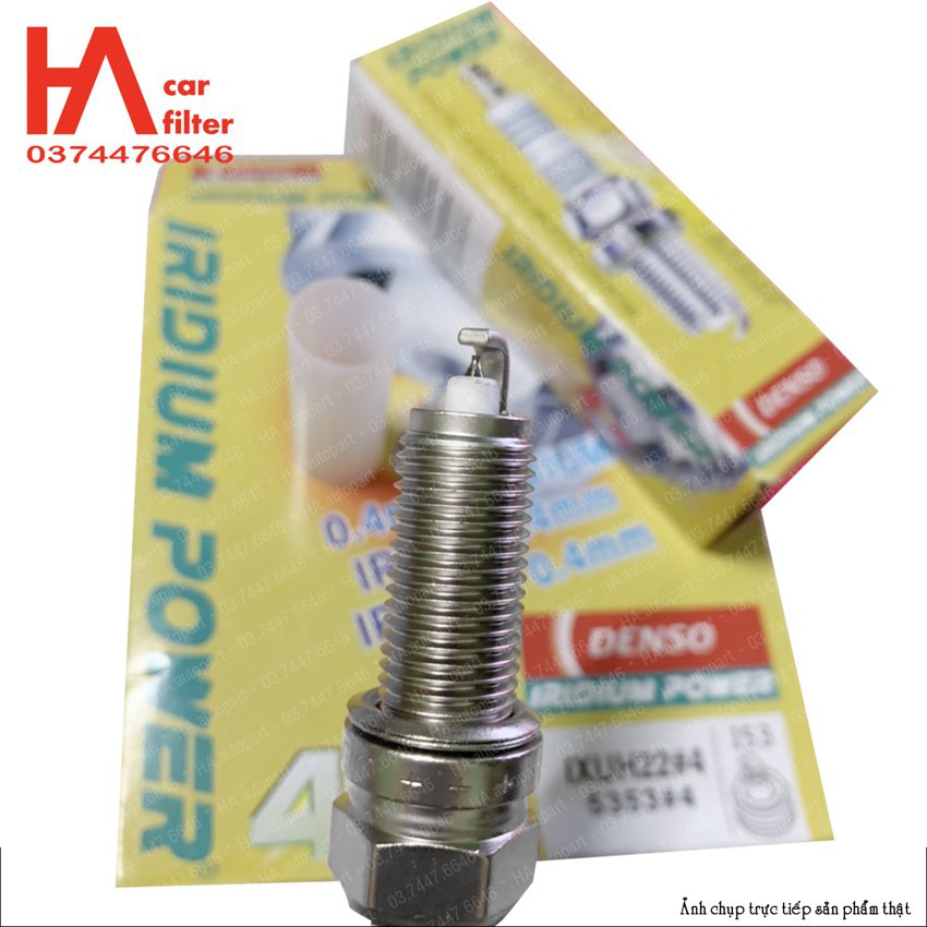 Bugi Denso Iridium Power IXUH22